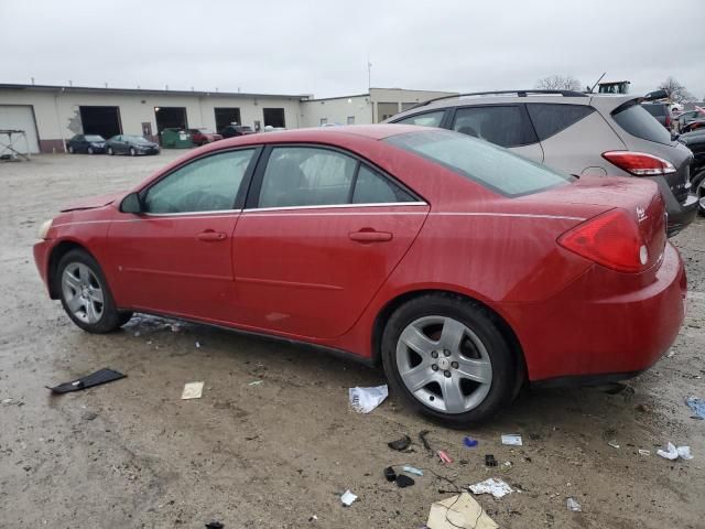 2007 Pontiac G6 Base