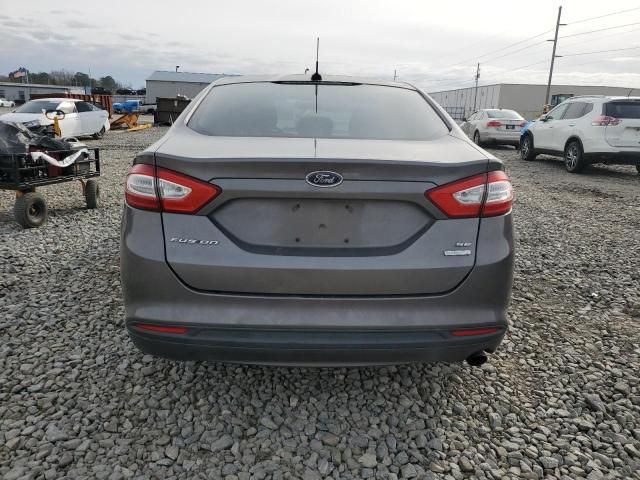 2013 Ford Fusion SE