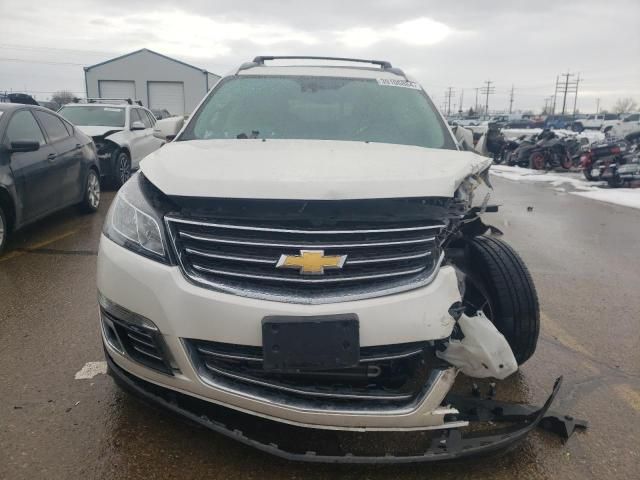 2015 Chevrolet Traverse LTZ