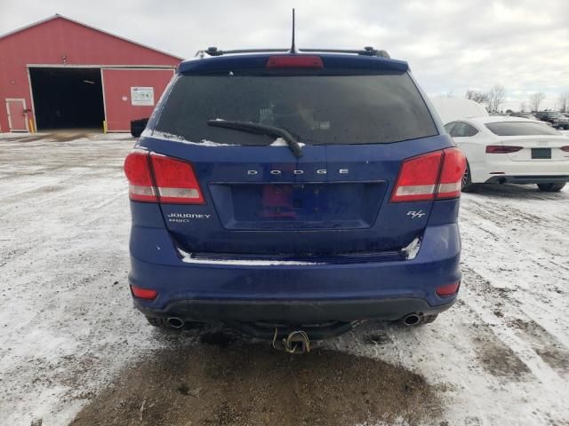 2012 Dodge Journey R/T