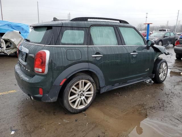 2019 Mini Cooper S Countryman ALL4