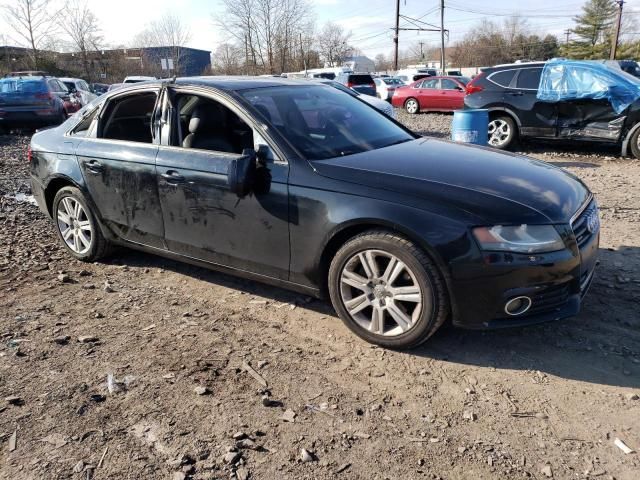 2010 Audi A4 Premium