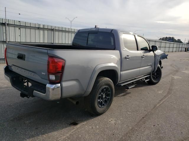 2021 Toyota Tacoma Double Cab