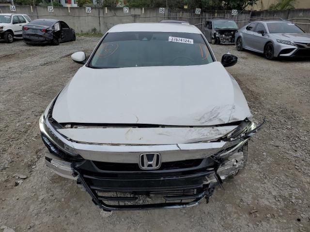 2018 Honda Accord LX