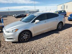 2015 Ford Fusion SE for sale in Phoenix, AZ