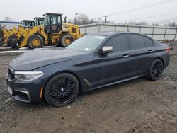 BMW m5 salvage cars for sale: 2018 BMW M550XI