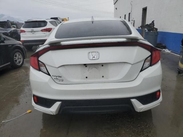 2016 Honda Civic EXL