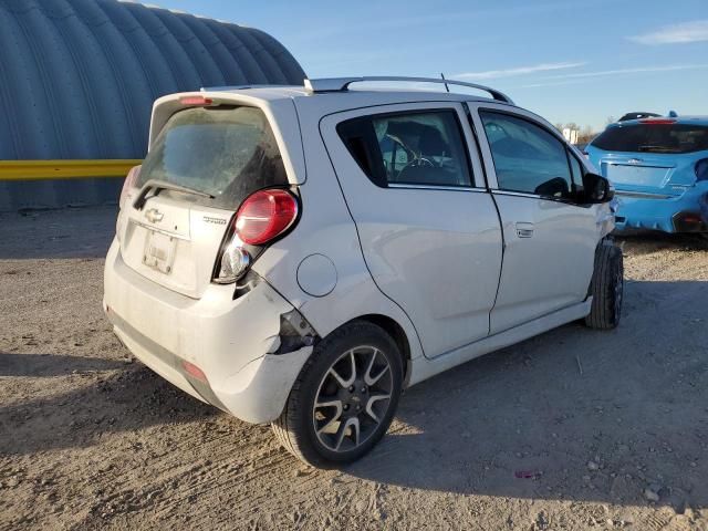 2014 Chevrolet Spark 2LT