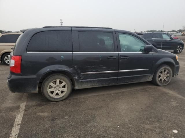 2011 Chrysler Town & Country Touring