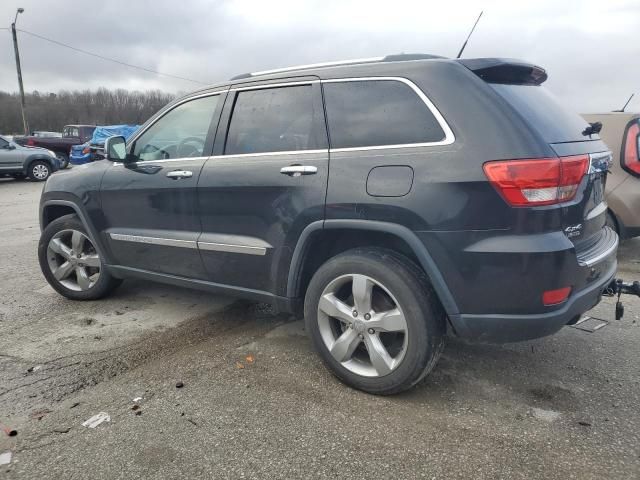 2011 Jeep Grand Cherokee Limited