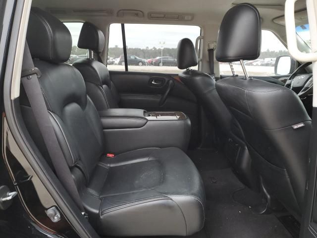 2015 Infiniti QX80