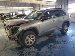 Toyota rav4 salvage cars for sale: 2021 Toyota Rav4 LE