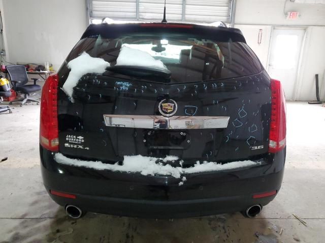 2014 Cadillac SRX Luxury Collection