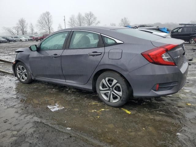 2017 Honda Civic LX