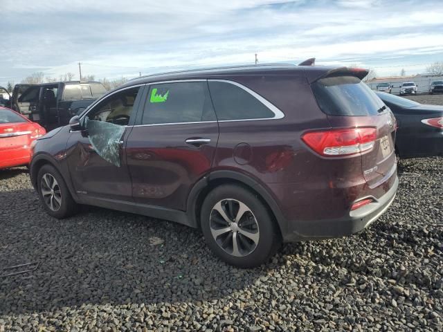 2018 KIA Sorento EX