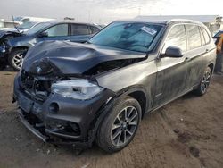 2018 BMW X5 XDRIVE35I en venta en Brighton, CO