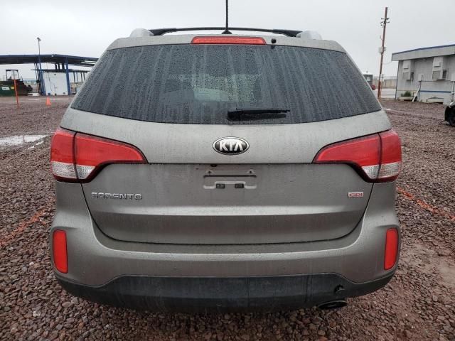 2014 KIA Sorento LX