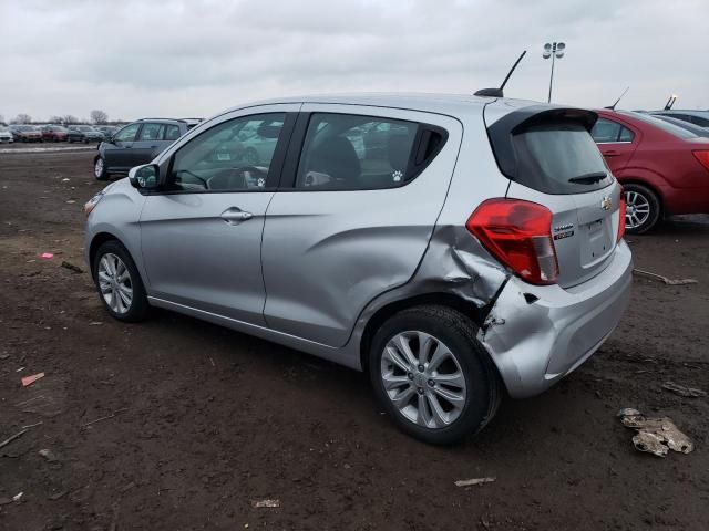 2017 Chevrolet Spark 1LT