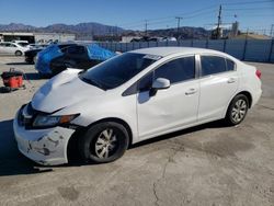 2012 Honda Civic LX for sale in Sun Valley, CA