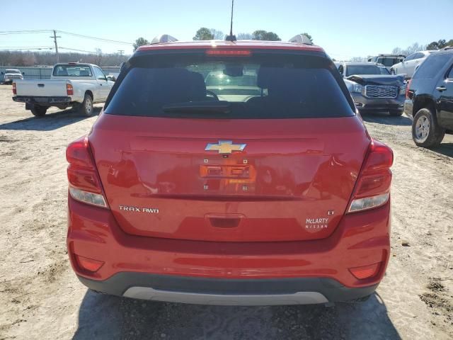 2018 Chevrolet Trax 1LT