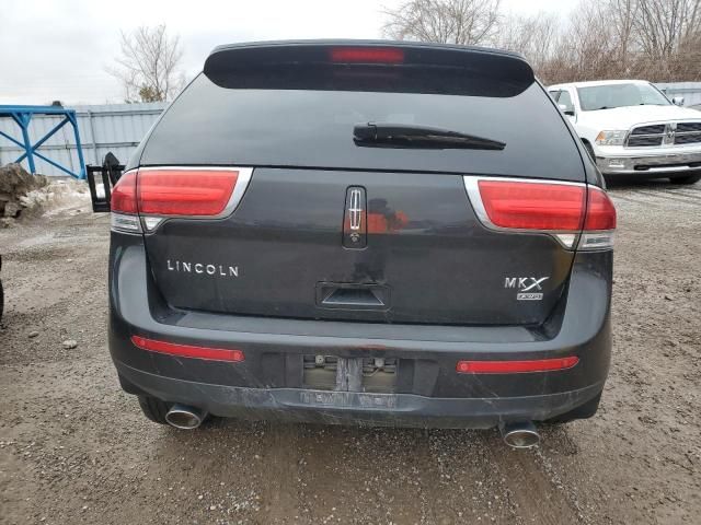 2015 Lincoln MKX