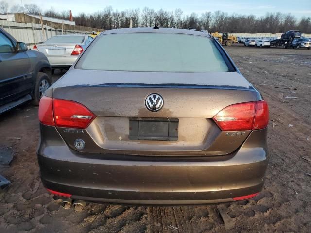 2011 Volkswagen Jetta SE