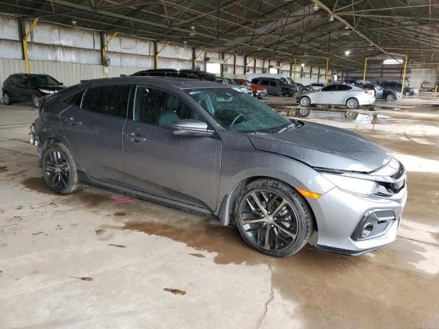 2021 Honda Civic Sport Touring