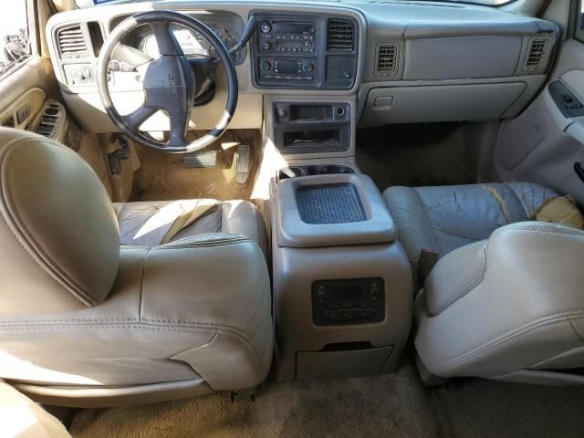 2003 GMC Yukon