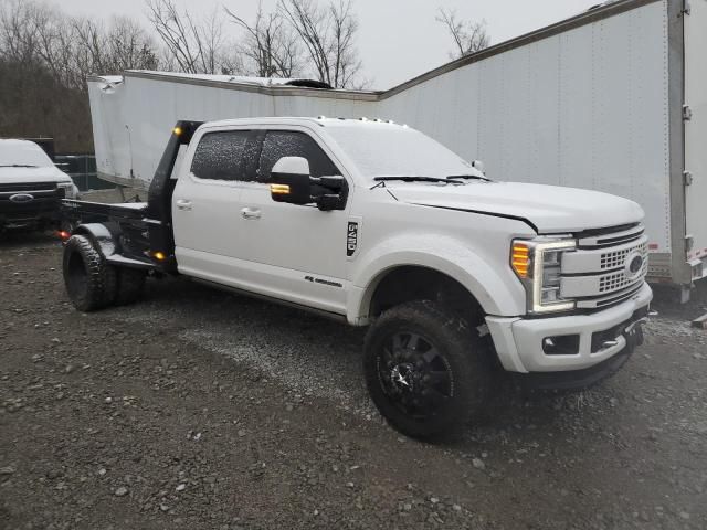 2017 Ford F450 Super Duty