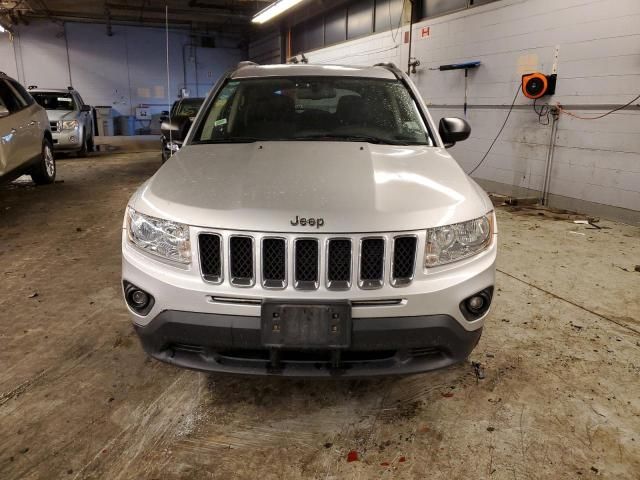 2011 Jeep Compass Sport