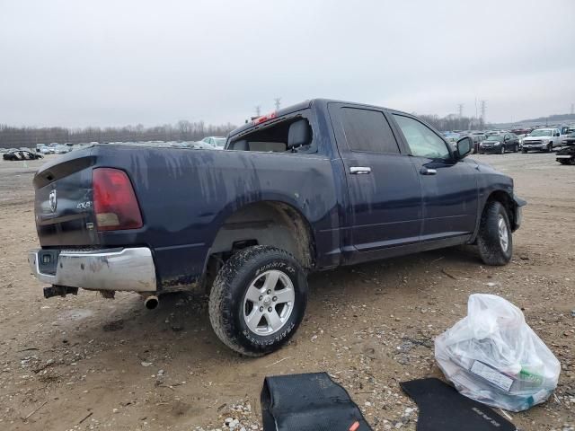 2012 Dodge RAM 1500 SLT