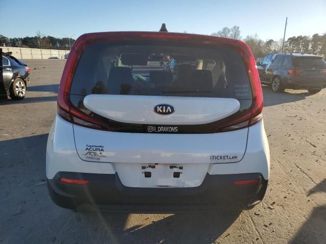 2021 KIA Soul LX