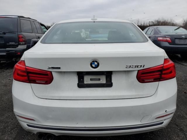 2018 BMW 330 XI