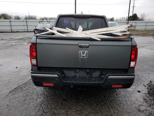 2018 Honda Ridgeline RTL