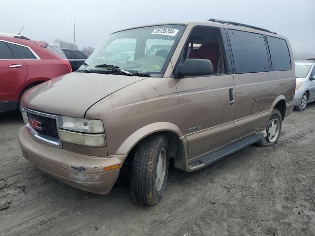 2000 GMC Safari XT