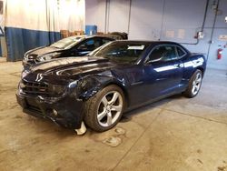 Chevrolet Camaro lt salvage cars for sale: 2010 Chevrolet Camaro LT