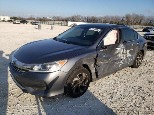 2017 Honda Accord LX