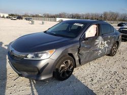2017 Honda Accord LX for sale in New Braunfels, TX
