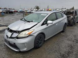 2013 Toyota Prius en venta en Eugene, OR