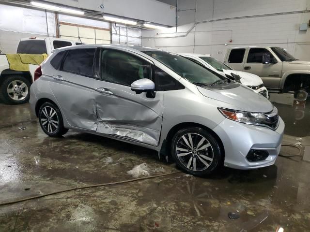 2018 Honda FIT EX