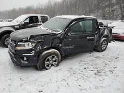 2016 Chevrolet Colorado Z71 en venta en Marlboro, NY