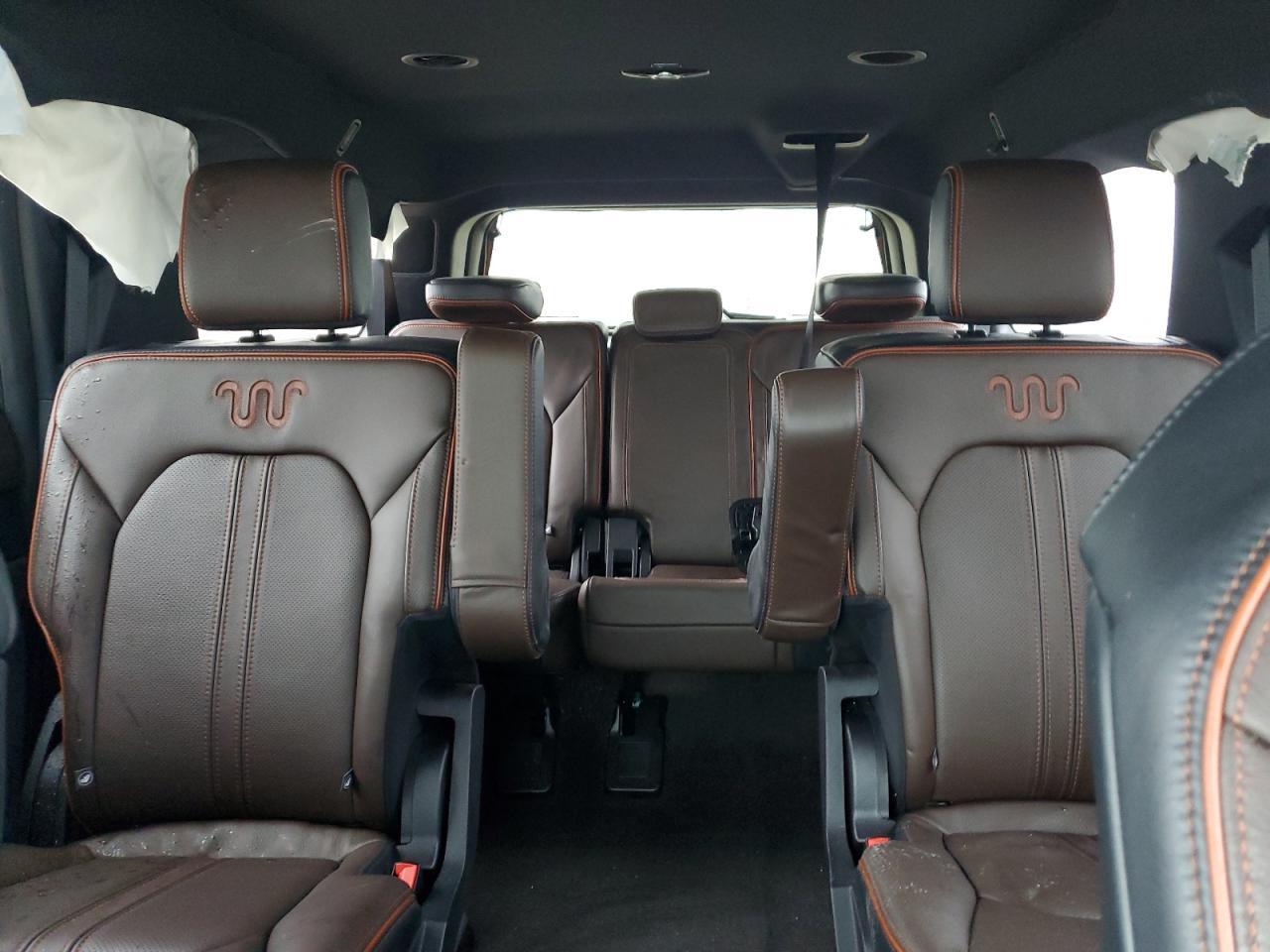 2021 Ford Expedition max King Ranch