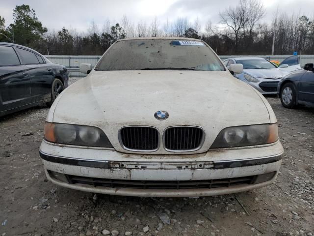 1999 BMW 528 I Automatic