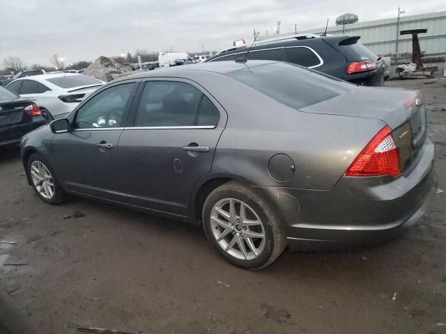 2010 Ford Fusion SE