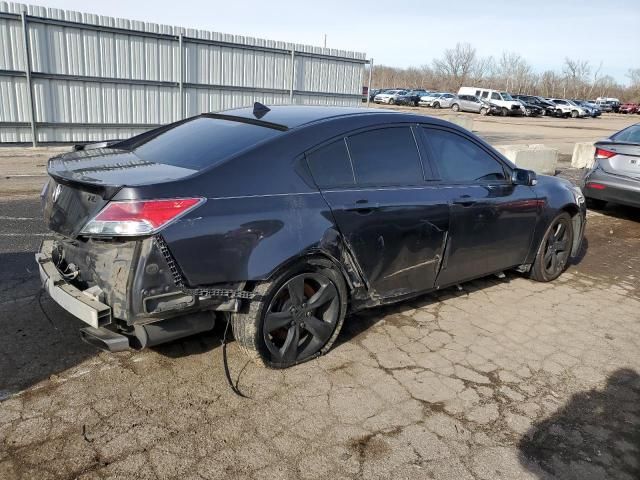 2012 Acura TL