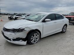 2016 Chrysler 200 Limited en venta en Arcadia, FL