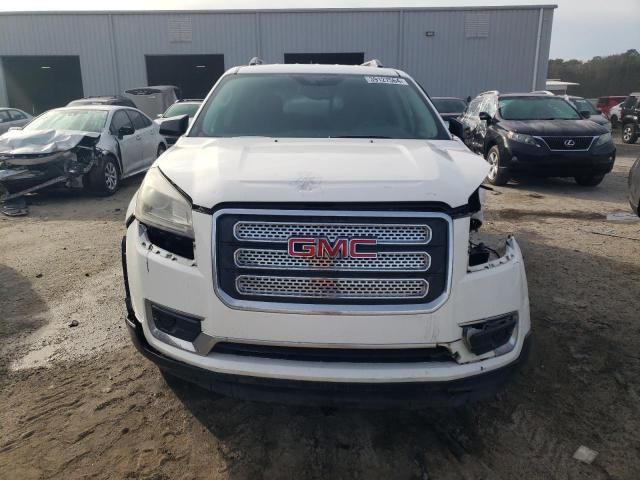 2013 GMC Acadia SLE