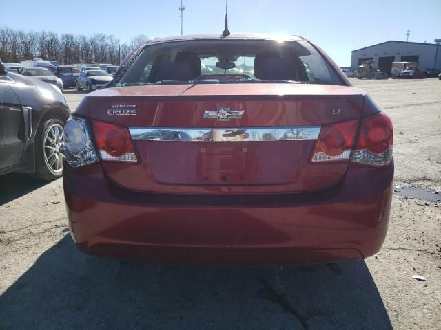 2014 Chevrolet Cruze LT