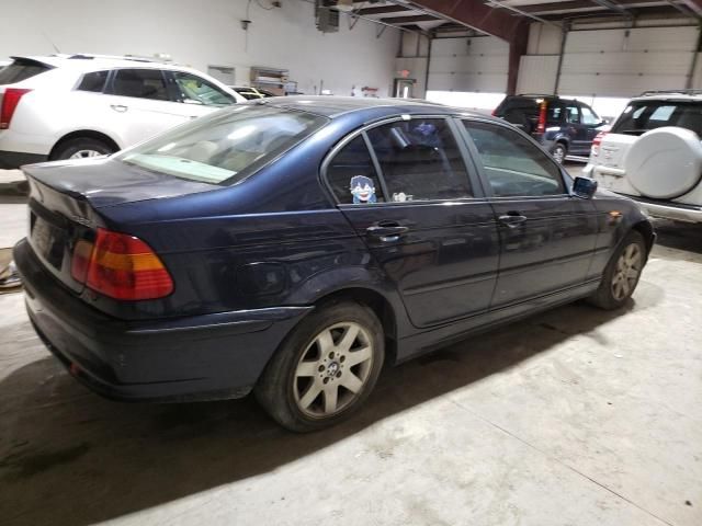 2004 BMW 325 I