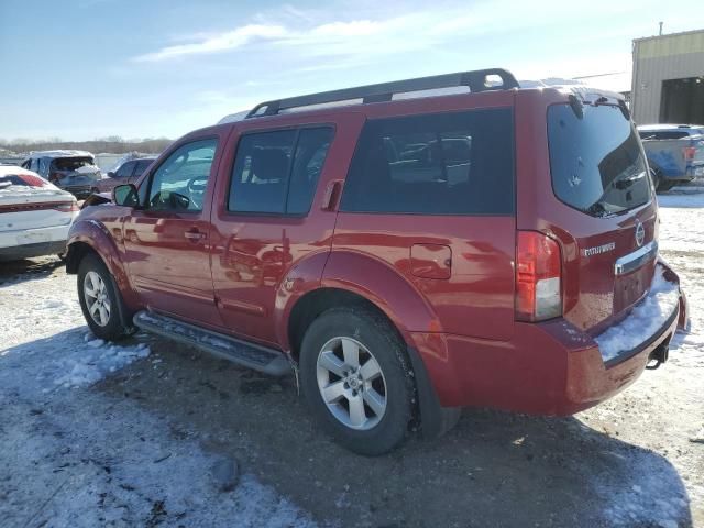 2009 Nissan Pathfinder S